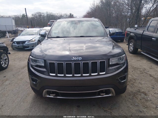 Aukcja sprzedaży 2015 Jeep Grand Cherokee Overland, vin: 1C4RJFCG5FC238160, numer aukcji: 44863839