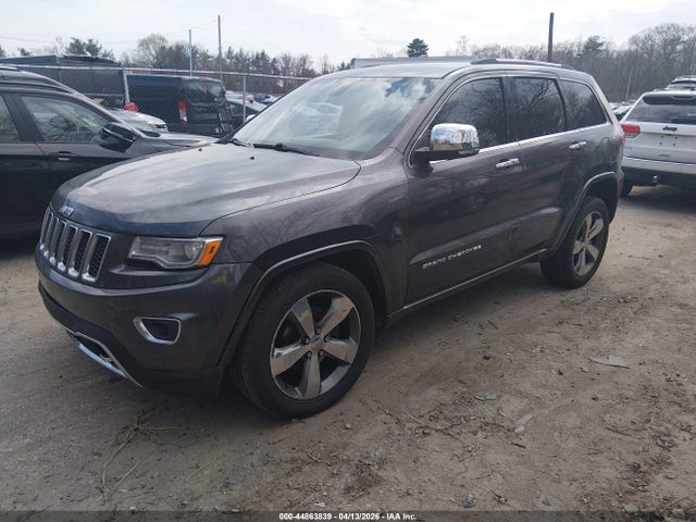 2015 JEEP GRAND CHEROKEE 1C4RJFCG5FC238160 Photo 1