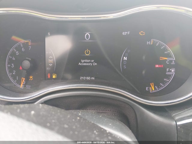 2015 JEEP GRAND CHEROKEE 1C4RJFCG5FC238160 Photo 6