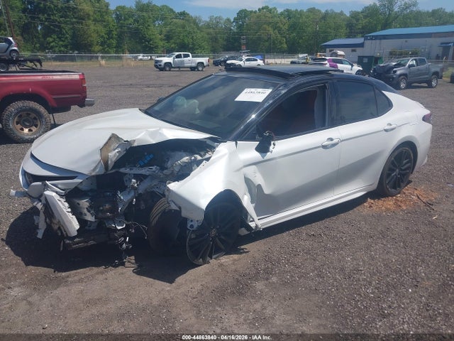 Aukcja sprzedaży 2022 Toyota Camry Xse, vin: 4T1K61AK4NU075924, numer aukcji: 44863840
