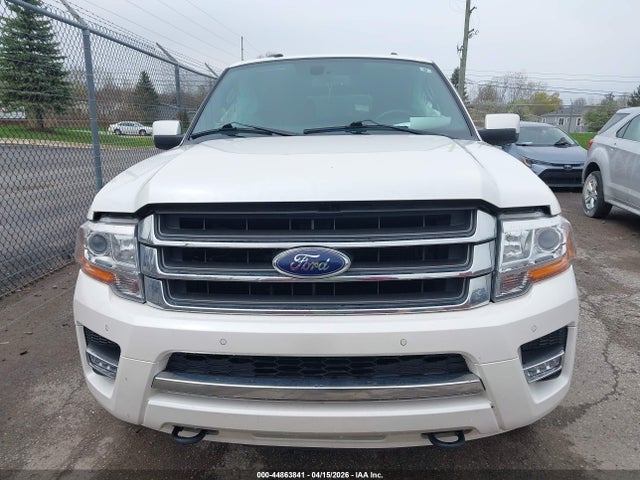 Aukcja sprzedaży 2017 Ford Expedition El Limited, vin: 1FMJK2AT3HEA82187, numer aukcji: 44863841