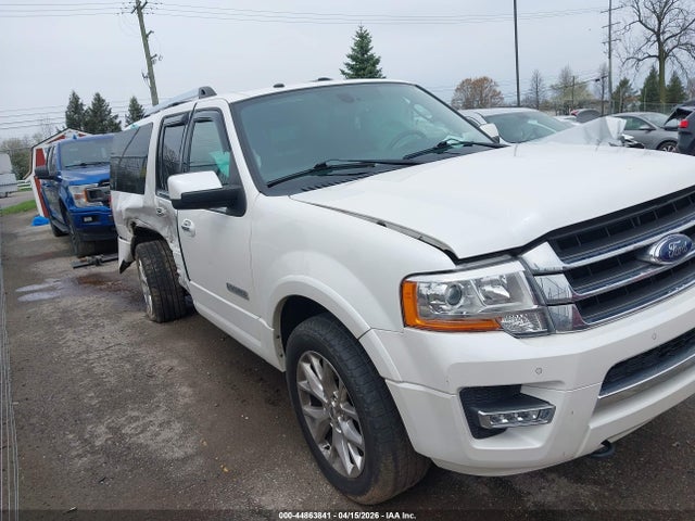 Aukcja sprzedaży 2017 Ford Expedition El Limited, vin: 1FMJK2AT3HEA82187, numer aukcji: 44863841