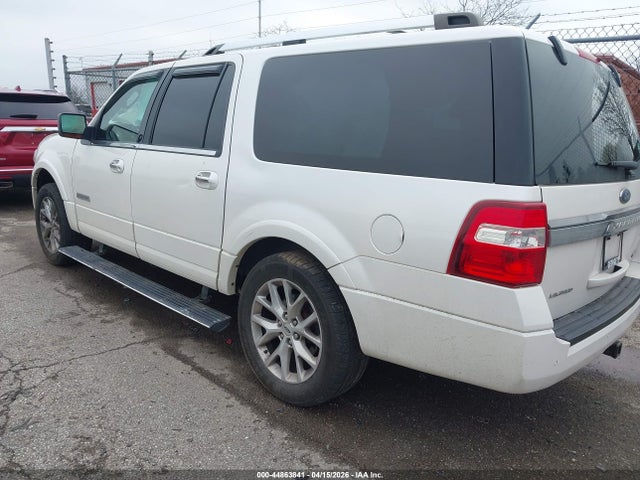 Продажа на аукционе авто 2017 Ford Expedition El Limited, vin: 1FMJK2AT3HEA82187, номер лота: 44863841