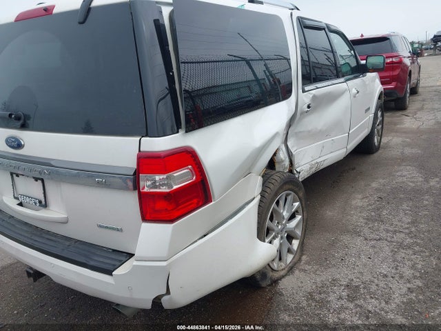 Aukcja sprzedaży 2017 Ford Expedition El Limited, vin: 1FMJK2AT3HEA82187, numer aukcji: 44863841