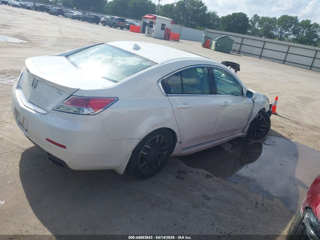 Aukcja sprzedaży 2012 Acura Tl 3.5, vin: 19UUA8F5XCA033622, numer aukcji: 44863843