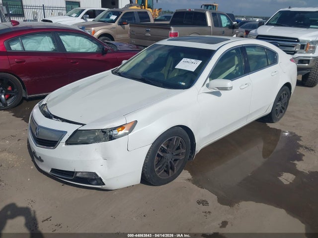 Aukcja sprzedaży 2012 Acura Tl 3.5, vin: 19UUA8F5XCA033622, numer aukcji: 44863843