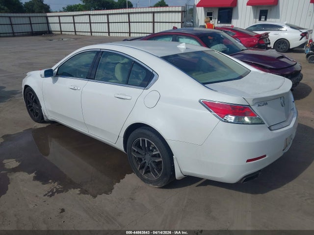 Aukcja sprzedaży 2012 Acura Tl 3.5, vin: 19UUA8F5XCA033622, numer aukcji: 44863843