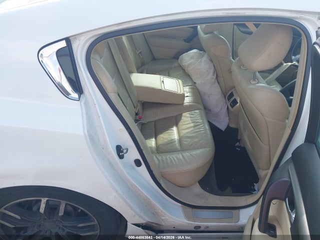 Aukcja sprzedaży 2012 Acura Tl 3.5, vin: 19UUA8F5XCA033622, numer aukcji: 44863843