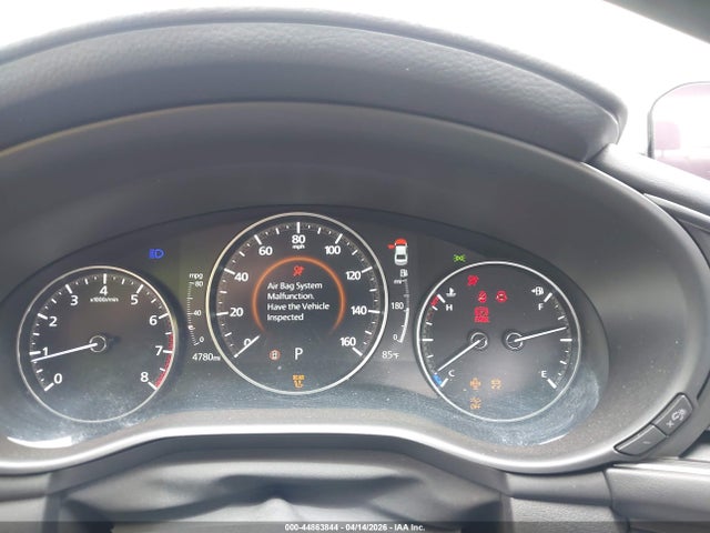 Продаж на аукціоні авто 2026 Mazda Mazda3 2.5 S Select Sport, vin: JM1BPABL6T1866480, номер лоту: 44863844