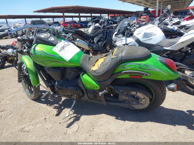 Kawasaki Vn900 C 2014 JKAVN2C17EA058352 Image 13