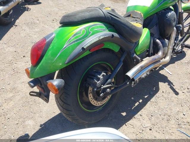 Kawasaki Vn900 C 2014 JKAVN2C17EA058352 Image 4