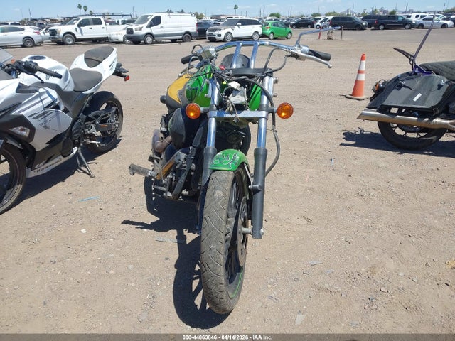Kawasaki Vn900 C 2014 JKAVN2C17EA058352 Image 5