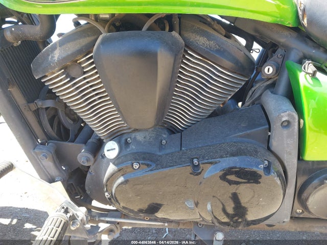 Kawasaki Vn900 C 2014 JKAVN2C17EA058352 Image 9