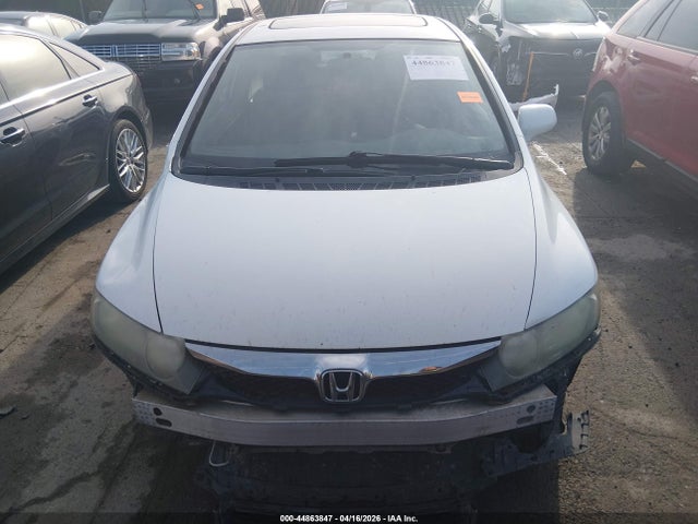 Aukcja sprzedaży 2011 Honda Civic Ex, vin: 2HGFA1F80BH501397, numer aukcji: 44863847