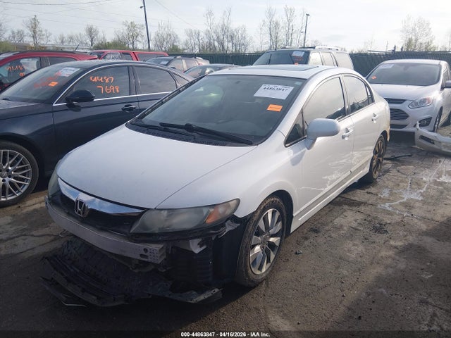 Aukcja sprzedaży 2011 Honda Civic Ex, vin: 2HGFA1F80BH501397, numer aukcji: 44863847