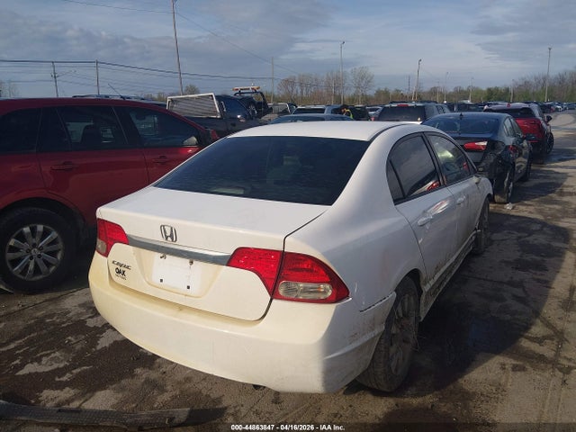 Aukcja sprzedaży 2011 Honda Civic Ex, vin: 2HGFA1F80BH501397, numer aukcji: 44863847