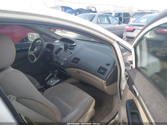 Aukcja sprzedaży 2011 Honda Civic Ex, vin: 2HGFA1F80BH501397, numer aukcji: 44863847