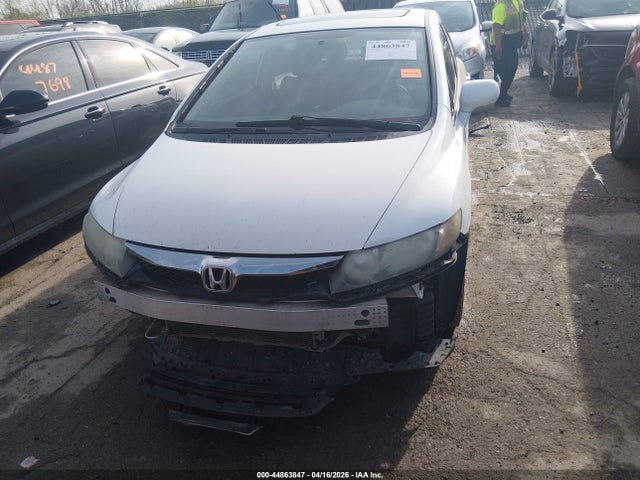 Aukcja sprzedaży 2011 Honda Civic Ex, vin: 2HGFA1F80BH501397, numer aukcji: 44863847