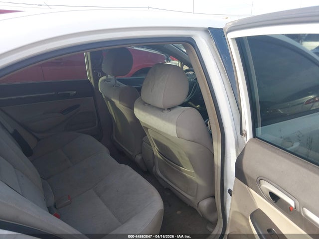 Aukcja sprzedaży 2011 Honda Civic Ex, vin: 2HGFA1F80BH501397, numer aukcji: 44863847