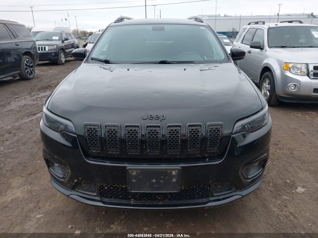 Продажа на аукционе авто 2019 Jeep Cherokee Altitude 4x4, vin: 1C4PJMLB3KD291248, номер лота: 44863848