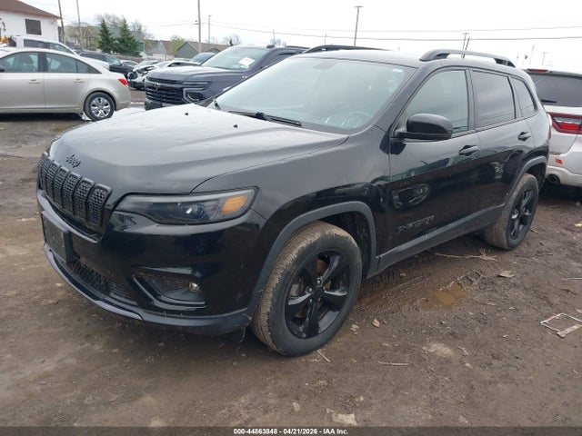 Продажа на аукционе авто 2019 Jeep Cherokee Altitude 4x4, vin: 1C4PJMLB3KD291248, номер лота: 44863848