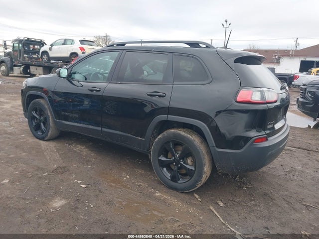 Продажа на аукционе авто 2019 Jeep Cherokee Altitude 4x4, vin: 1C4PJMLB3KD291248, номер лота: 44863848