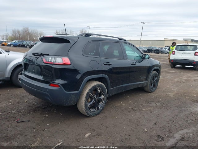 Продажа на аукционе авто 2019 Jeep Cherokee Altitude 4x4, vin: 1C4PJMLB3KD291248, номер лота: 44863848