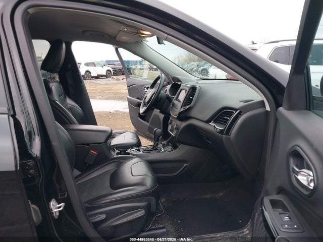 Продажа на аукционе авто 2019 Jeep Cherokee Altitude 4x4, vin: 1C4PJMLB3KD291248, номер лота: 44863848