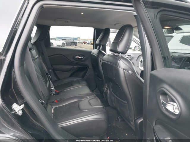 Продажа на аукционе авто 2019 Jeep Cherokee Altitude 4x4, vin: 1C4PJMLB3KD291248, номер лота: 44863848