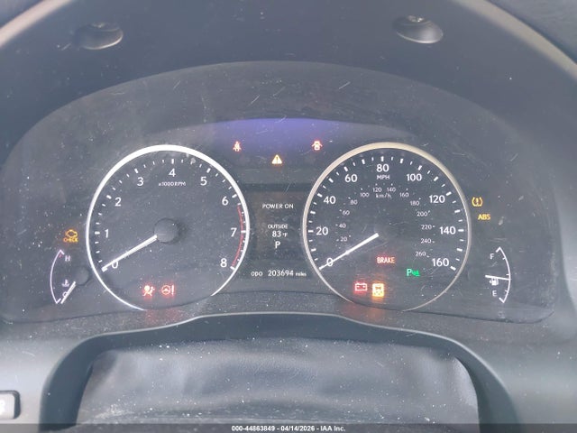2013 Lexus Es 350 მანქანა იყიდება აუქციონზე, vin: JTHBK1GG3D2032011, აუქციონის ნომერი: 44863849