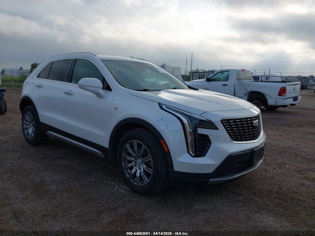 Aukcja sprzedaży 2020 Cadillac Xt4 Fwd Premium Luxury, vin: 1GYFZCR41LF067628, numer aukcji: 44863851