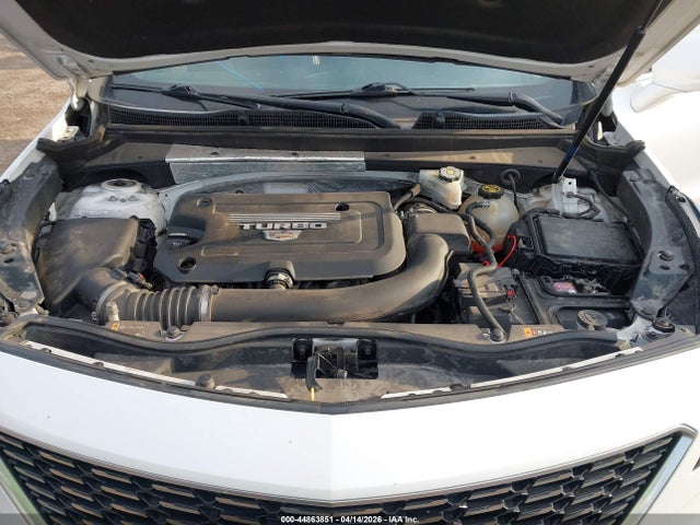 Продажа на аукционе авто 2020 Cadillac Xt4 Fwd Premium Luxury, vin: 1GYFZCR41LF067628, номер лота: 44863851