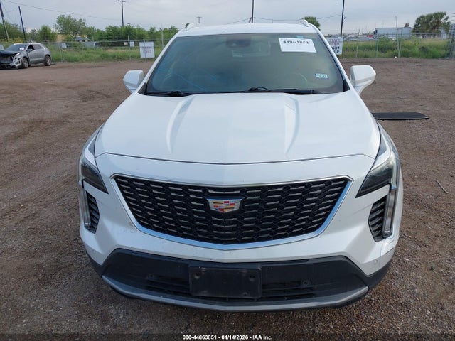 Продажа на аукционе авто 2020 Cadillac Xt4 Fwd Premium Luxury, vin: 1GYFZCR41LF067628, номер лота: 44863851