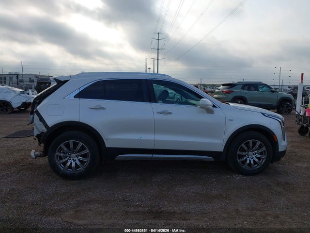 Продажа на аукционе авто 2020 Cadillac Xt4 Fwd Premium Luxury, vin: 1GYFZCR41LF067628, номер лота: 44863851