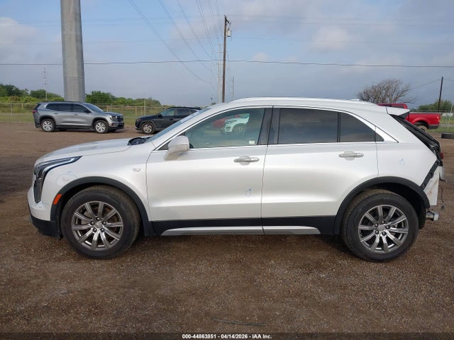 Продажа на аукционе авто 2020 Cadillac Xt4 Fwd Premium Luxury, vin: 1GYFZCR41LF067628, номер лота: 44863851