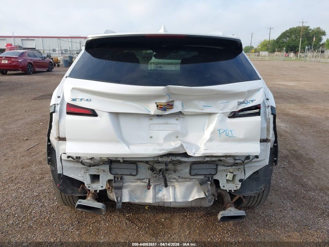 Продажа на аукционе авто 2020 Cadillac Xt4 Fwd Premium Luxury, vin: 1GYFZCR41LF067628, номер лота: 44863851