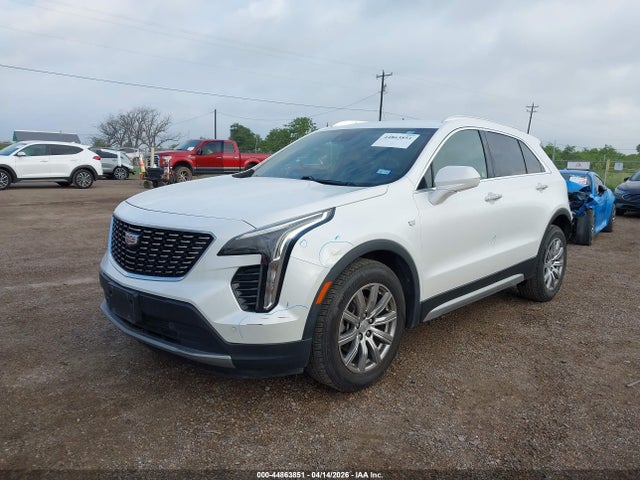 Продажа на аукционе авто 2020 Cadillac Xt4 Fwd Premium Luxury, vin: 1GYFZCR41LF067628, номер лота: 44863851