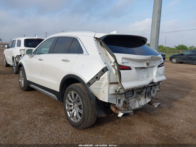 Продажа на аукционе авто 2020 Cadillac Xt4 Fwd Premium Luxury, vin: 1GYFZCR41LF067628, номер лота: 44863851