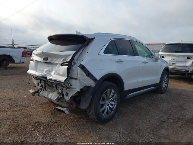 Продажа на аукционе авто 2020 Cadillac Xt4 Fwd Premium Luxury, vin: 1GYFZCR41LF067628, номер лота: 44863851