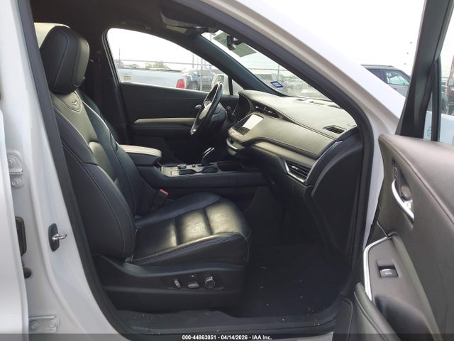 Продажа на аукционе авто 2020 Cadillac Xt4 Fwd Premium Luxury, vin: 1GYFZCR41LF067628, номер лота: 44863851
