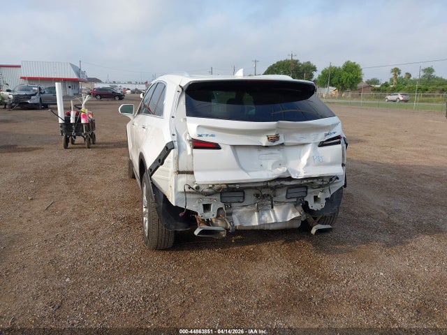 Продажа на аукционе авто 2020 Cadillac Xt4 Fwd Premium Luxury, vin: 1GYFZCR41LF067628, номер лота: 44863851