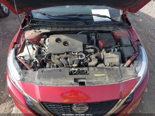 44863852 :رقم المزاد ، 1N4BL4CV5KC206307 vin ، 2019 Nissan Altima 2.5 Sr مزاد بيع