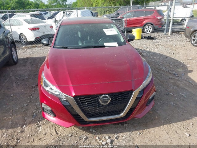 44863852 :رقم المزاد ، 1N4BL4CV5KC206307 vin ، 2019 Nissan Altima 2.5 Sr مزاد بيع