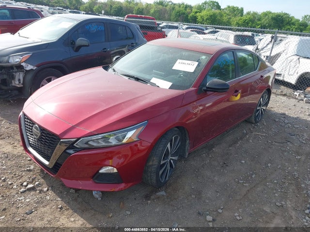 44863852 :رقم المزاد ، 1N4BL4CV5KC206307 vin ، 2019 Nissan Altima 2.5 Sr مزاد بيع
