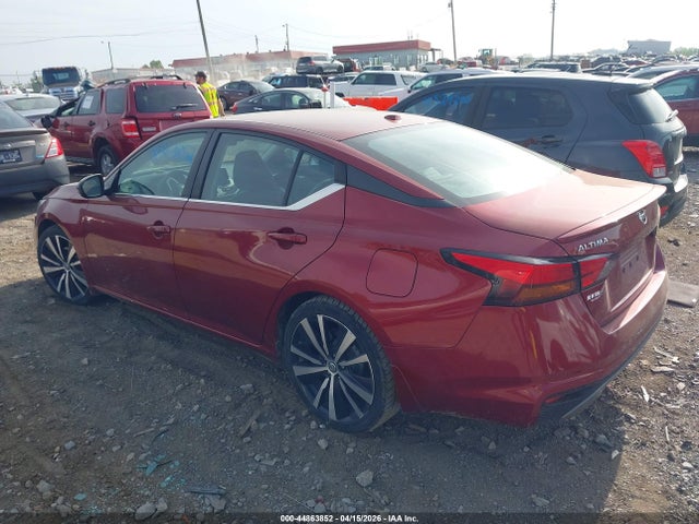 44863852 :رقم المزاد ، 1N4BL4CV5KC206307 vin ، 2019 Nissan Altima 2.5 Sr مزاد بيع