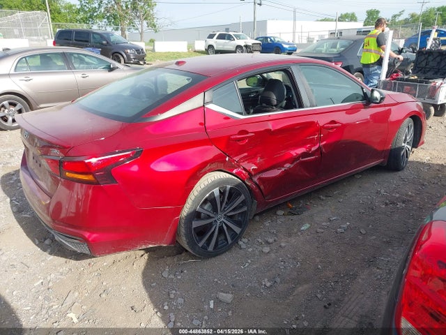 44863852 :رقم المزاد ، 1N4BL4CV5KC206307 vin ، 2019 Nissan Altima 2.5 Sr مزاد بيع