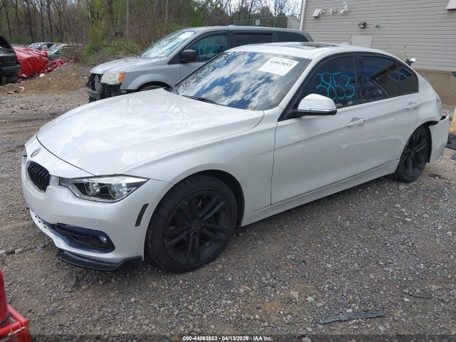Продаж на аукціоні авто 2017 Bmw 330i Xdrive, vin: WBA8D9G34HNU65579, номер лоту: 44863853