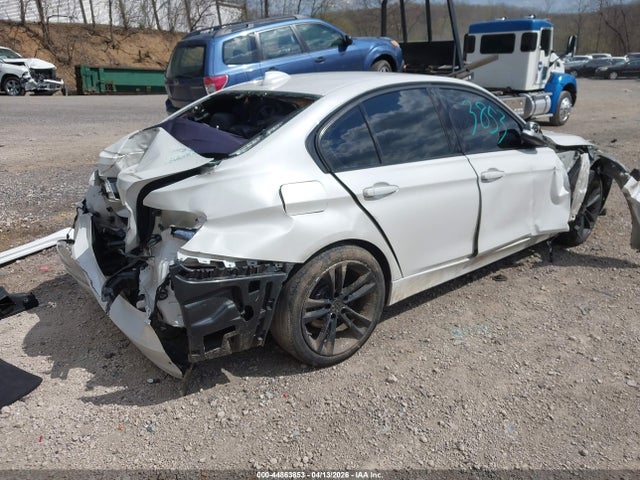 Продаж на аукціоні авто 2017 Bmw 330i Xdrive, vin: WBA8D9G34HNU65579, номер лоту: 44863853
