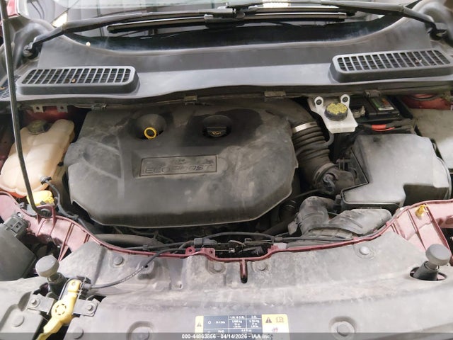 Продажа на аукционе авто 2016 Ford Escape Titanium, vin: 1FMCU9J90GUB61403, номер лота: 44863856