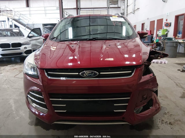 Продажа на аукционе авто 2016 Ford Escape Titanium, vin: 1FMCU9J90GUB61403, номер лота: 44863856
